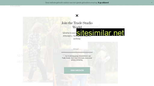tradestudio.nl alternative sites