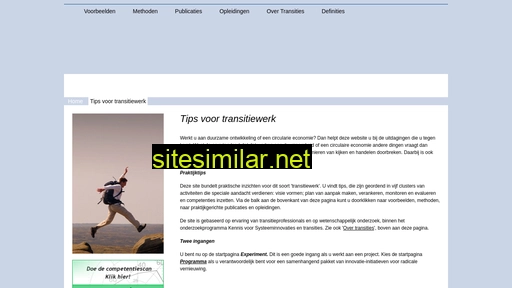transitiepraktijk.nl alternative sites