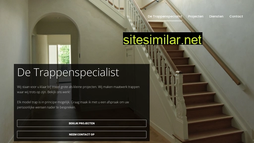 trappenspecialist.nl alternative sites