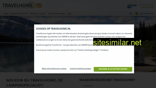 travelhome.nl alternative sites