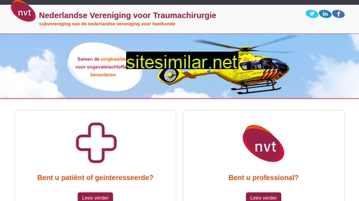 trauma.nl alternative sites