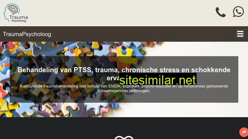 traumapsycholoog.nl alternative sites