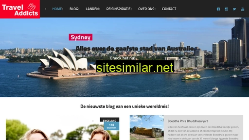 travel-addicts.nl alternative sites