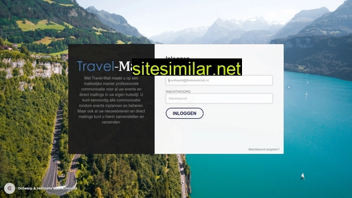 travel-mail.nl alternative sites