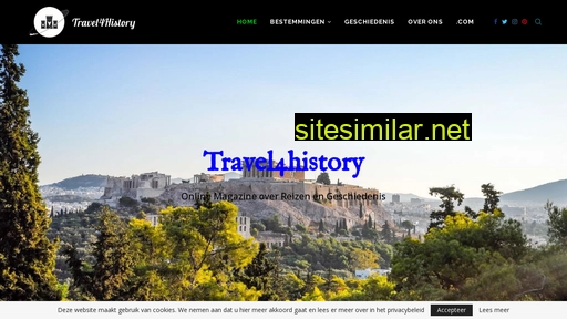 Travel4history similar sites