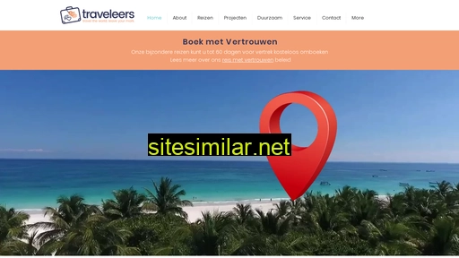 traveleers.nl alternative sites