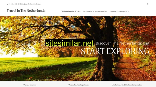 travelinthenetherlands.nl alternative sites