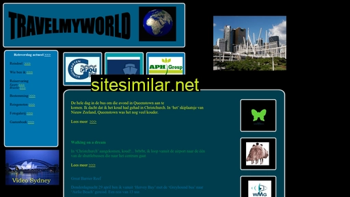 travelmyworld.nl alternative sites