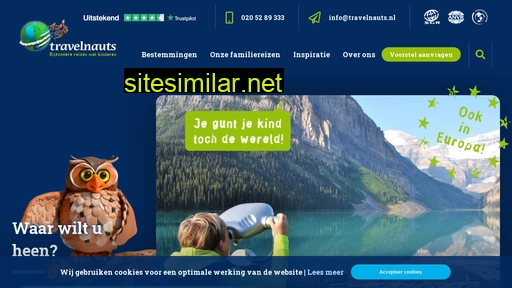 travelnauts.nl alternative sites