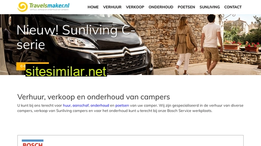 travelsmaker.nl alternative sites