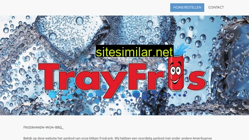 trayfris.nl alternative sites