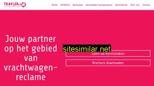 trayler.nl alternative sites