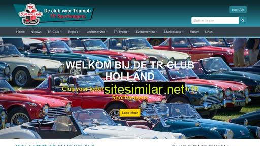 trclub.nl alternative sites