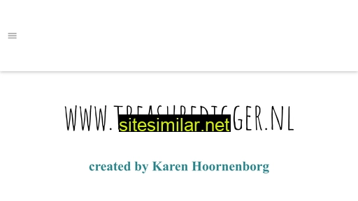 treasuredigger.nl alternative sites