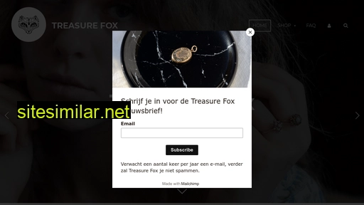 treasurefox.nl alternative sites