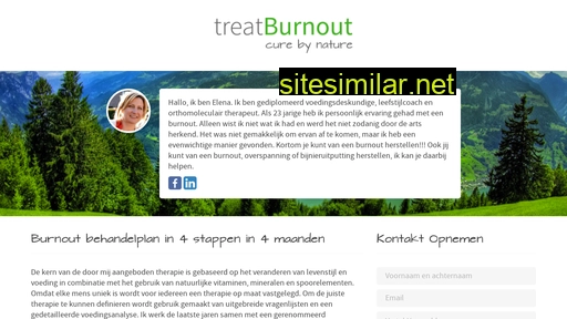 treatburnout.nl alternative sites