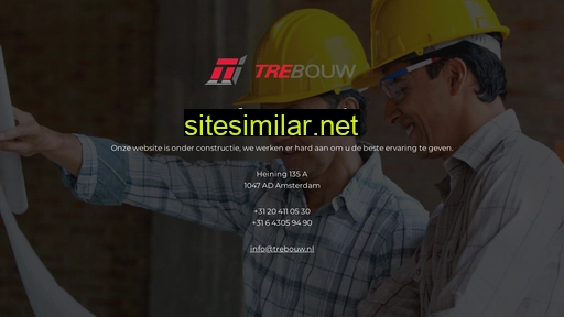 trebouw.nl alternative sites