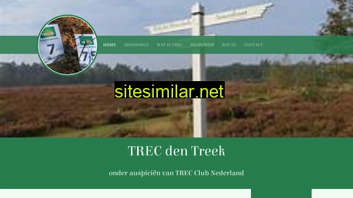 trecdentreek.nl alternative sites