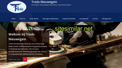 tredonieuwegein.nl alternative sites