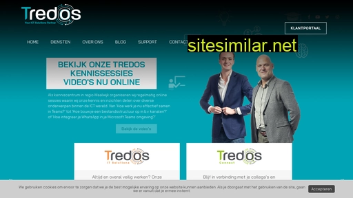 tredos.nl alternative sites