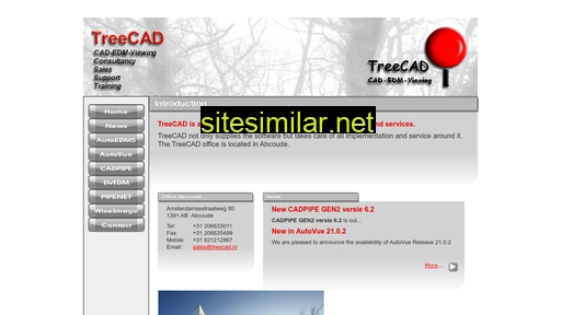 treecad.nl alternative sites