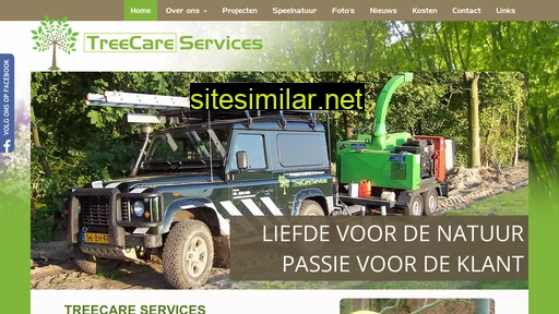 treecareservices.nl alternative sites