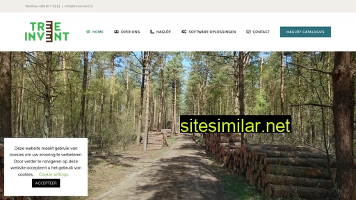 treeinvent.nl alternative sites