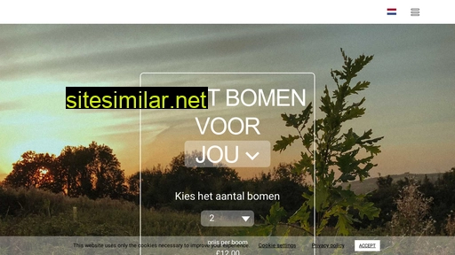 treemendo.nl alternative sites