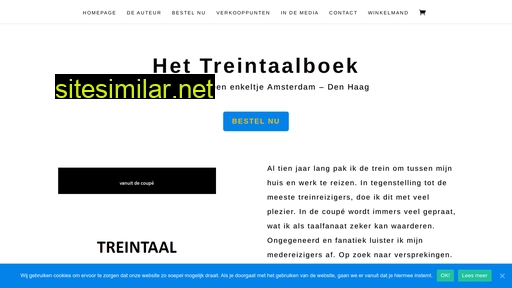 treintaal.nl alternative sites