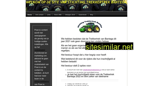 trekkertrekbantega.nl alternative sites