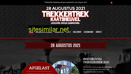 trekkertrekkaatsheuvel.nl alternative sites