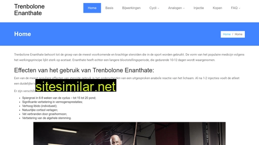 trenbolone-enanthate.nl alternative sites