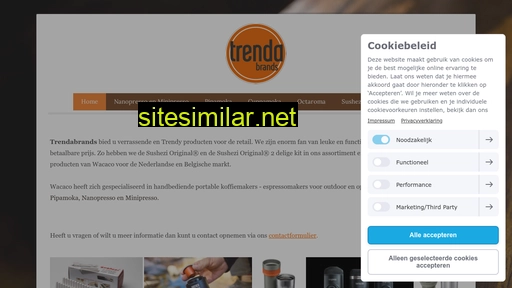 trendabrands.nl alternative sites