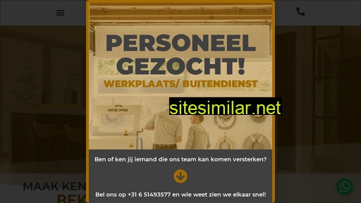 trendeco.nl alternative sites