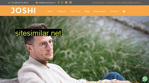 trend-eyes.nl alternative sites