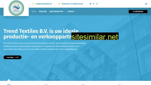 trendtextiles.nl alternative sites