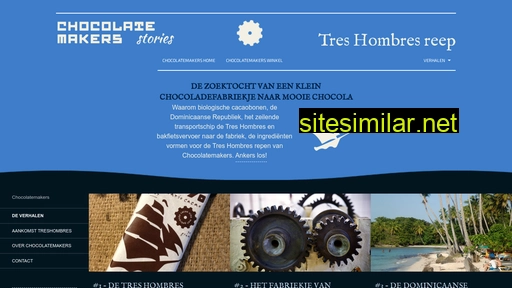 treshombresreep.nl alternative sites