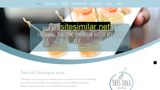 tresjolicatering.nl alternative sites
