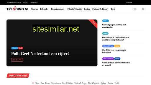 trending.nl alternative sites