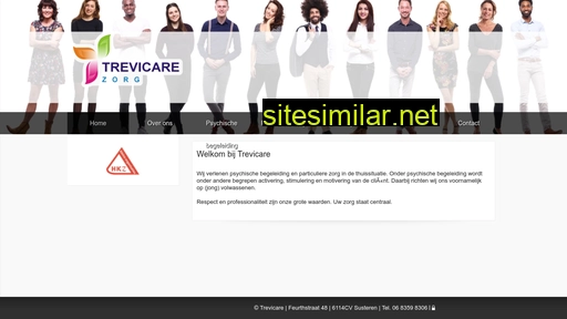 trevicare.nl alternative sites