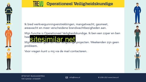 trevu.nl alternative sites
