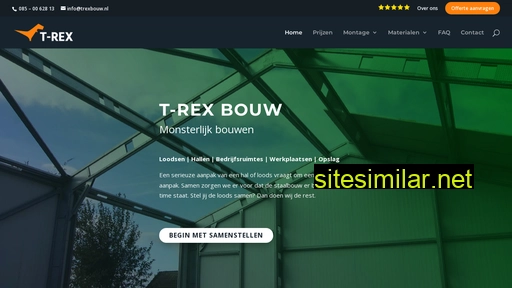 trex-loodsen.nl alternative sites