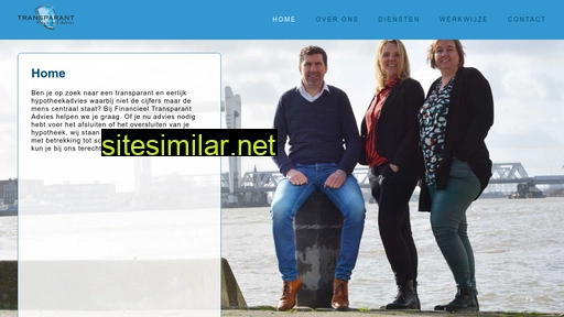 trfa.nl alternative sites