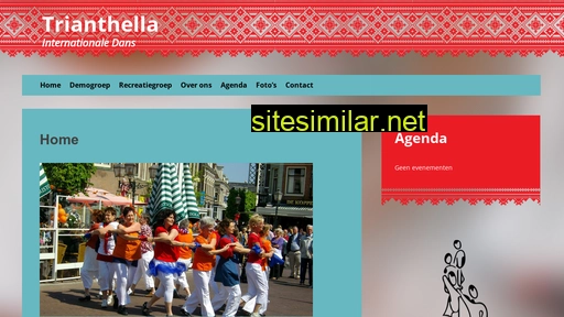trianthella.nl alternative sites