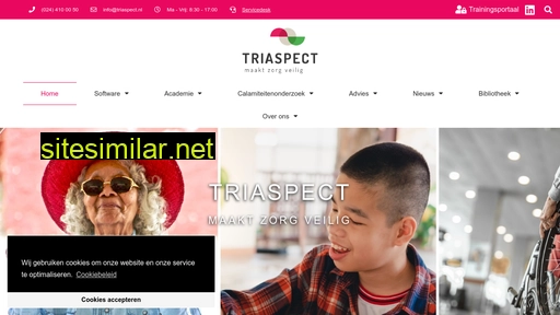 triaspect.nl alternative sites