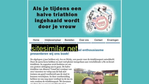 triathlonboek.nl alternative sites