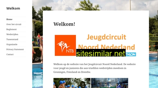 triathloncircuitnoord.nl alternative sites