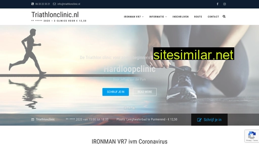 triathlonclinic.nl alternative sites
