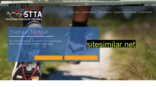triathlonterapel.nl alternative sites