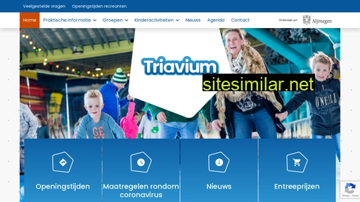 triavium.nl alternative sites